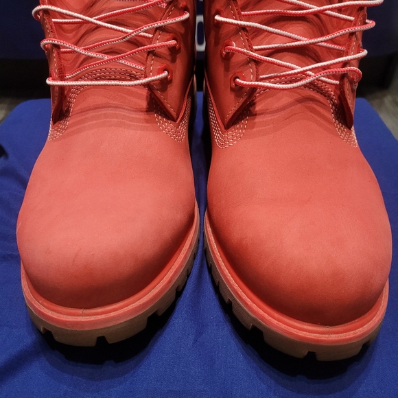 Timberland 6" × Houston Rockets - Picture 6 of 9